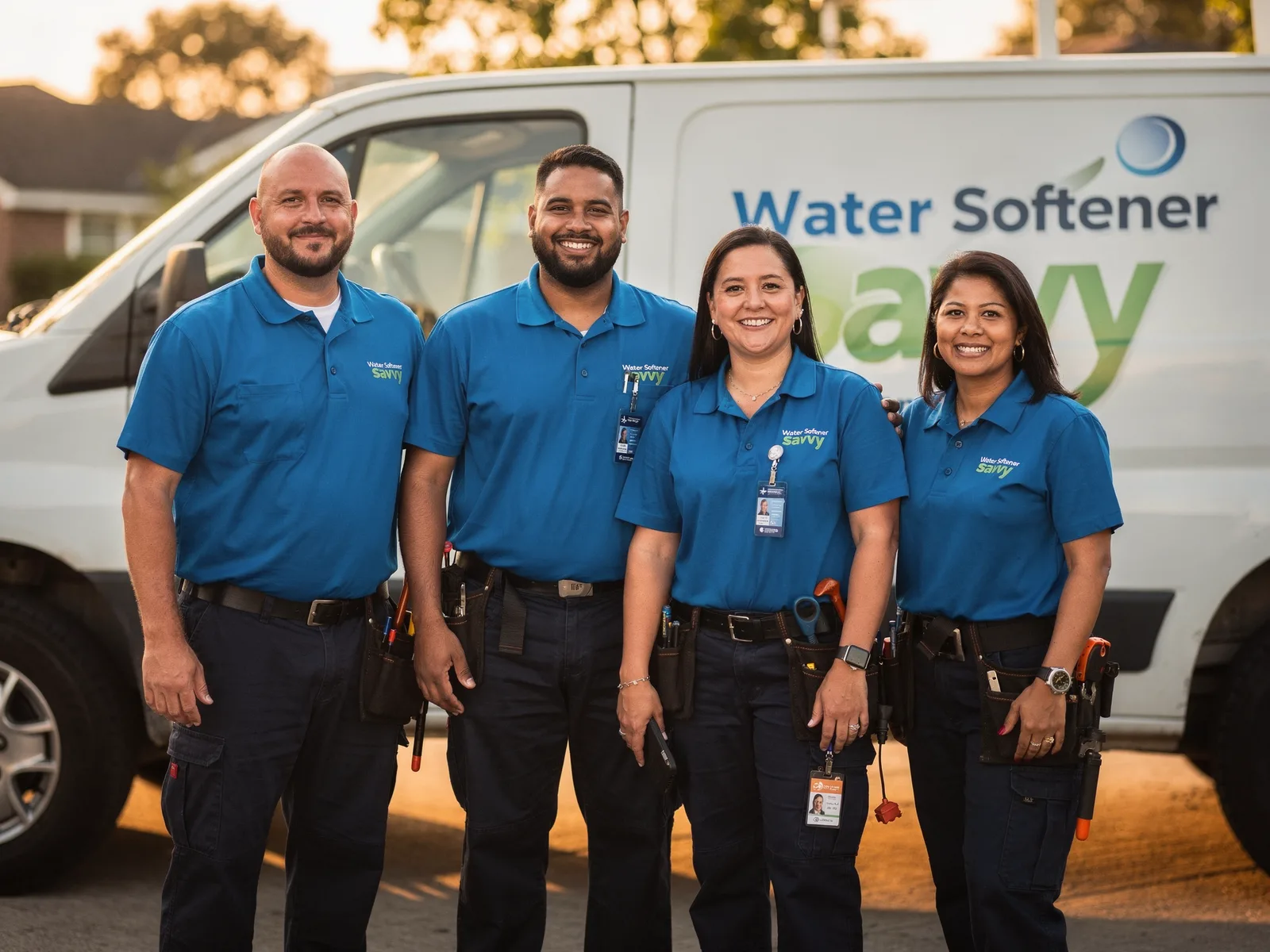 Water Softener Installation company in Green Valley, AZ