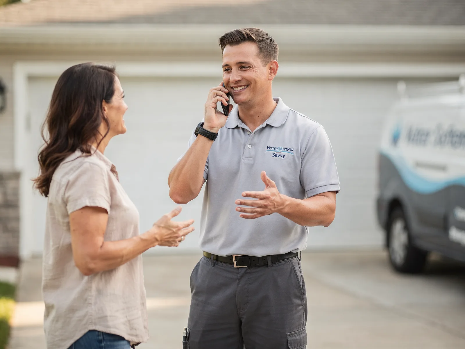Water Softener Installation Green Valley, AZ FAQs